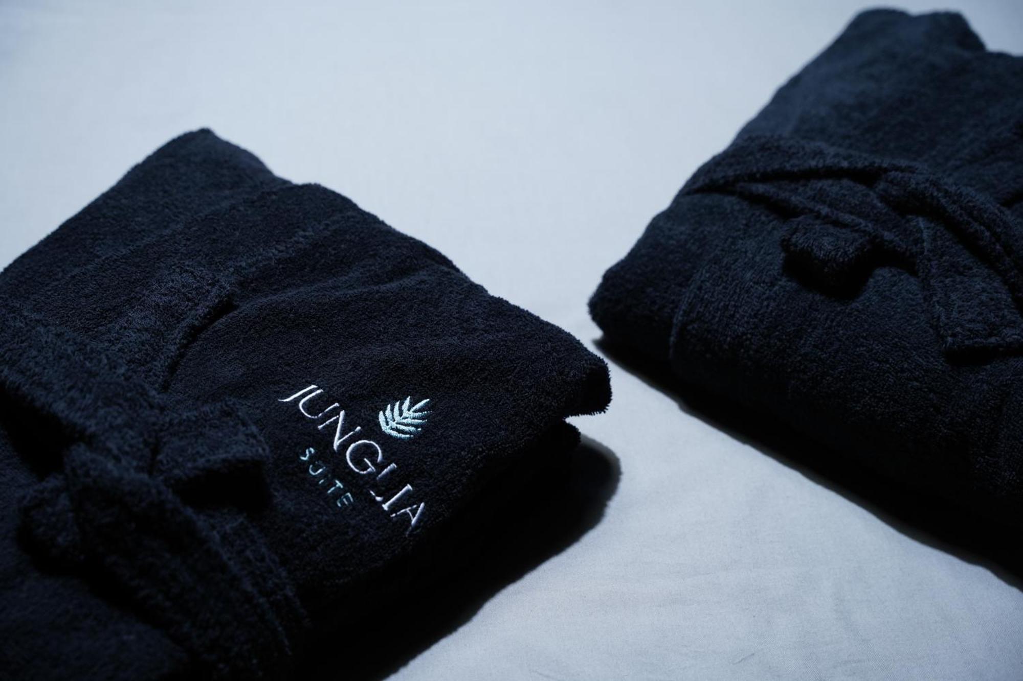 Junglia Suite - Spa & Cine 布雷斯地区布尔格 外观 照片